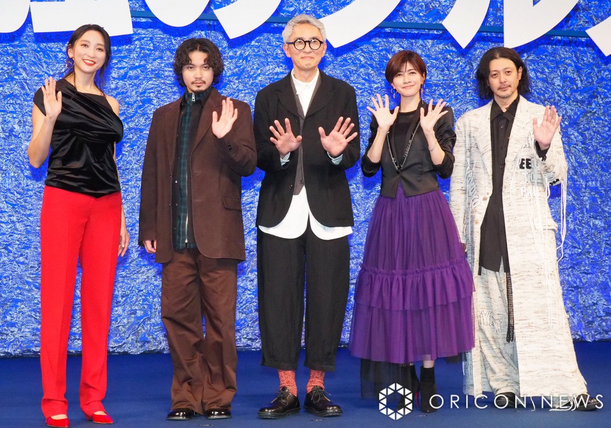 fwǓƂ̃Ox䂠ɓod()ǁA鑺ElAdLAcLIAI_MW[ (C)ORICON NewS inc. 