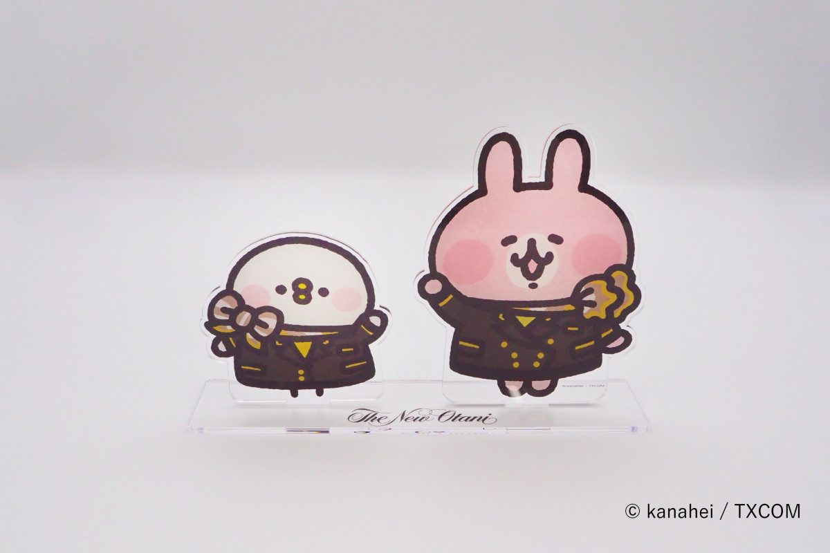 推しキャラとの年越しが叶う『ピスケ＆うさぎ』コラボルーム、2025年1