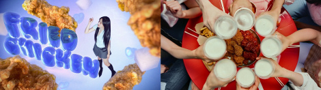 NewJeans�o���̊؍��ό��L��e���rCM�uKoreans' KOREA�v�gK-FOOD�h�� 