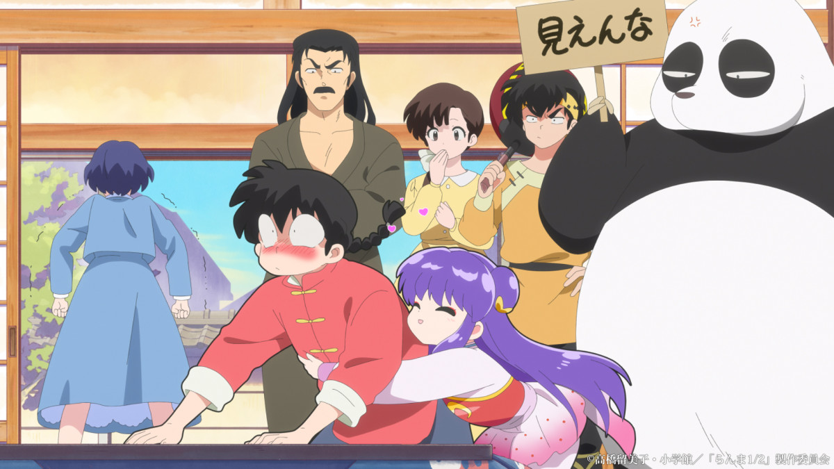 レビュー高評価商品 らんま1／2』シャンプー求愛！あかねに死の接吻 第11話あらすじ アニメ