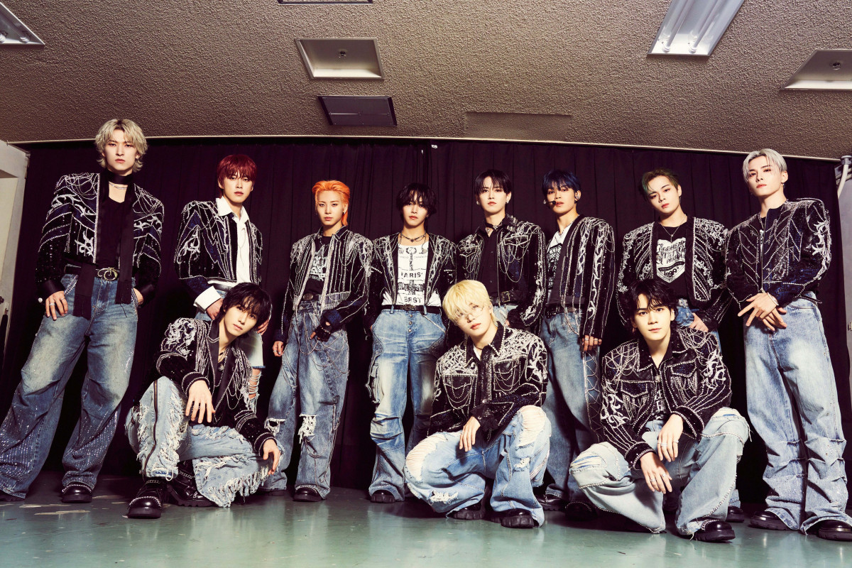 5周年迎えたJO1、感謝＆宣言「大好きな兄貴たちとてっぺん目指して