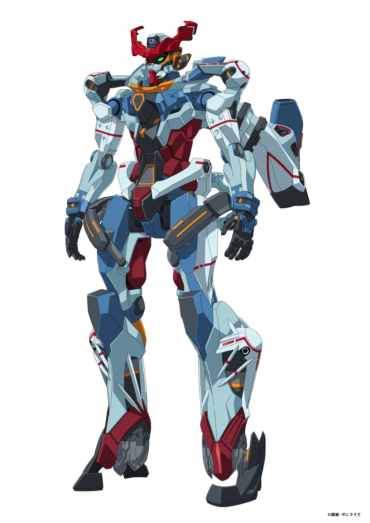 画像・写真 | 劇場先行版『機動戦士Gundam GQuuuuuuX』予告が