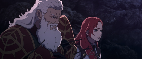 �w���[�h�E�I�u�E�U�E�����O�^���[�n���̐킢�x�i12��27�����J�jLOTR TM MEE lic NLC. �iC�j 2024 WBEI�@ IMAX�iR�j is a registered trademark of IMAX Corporation. 