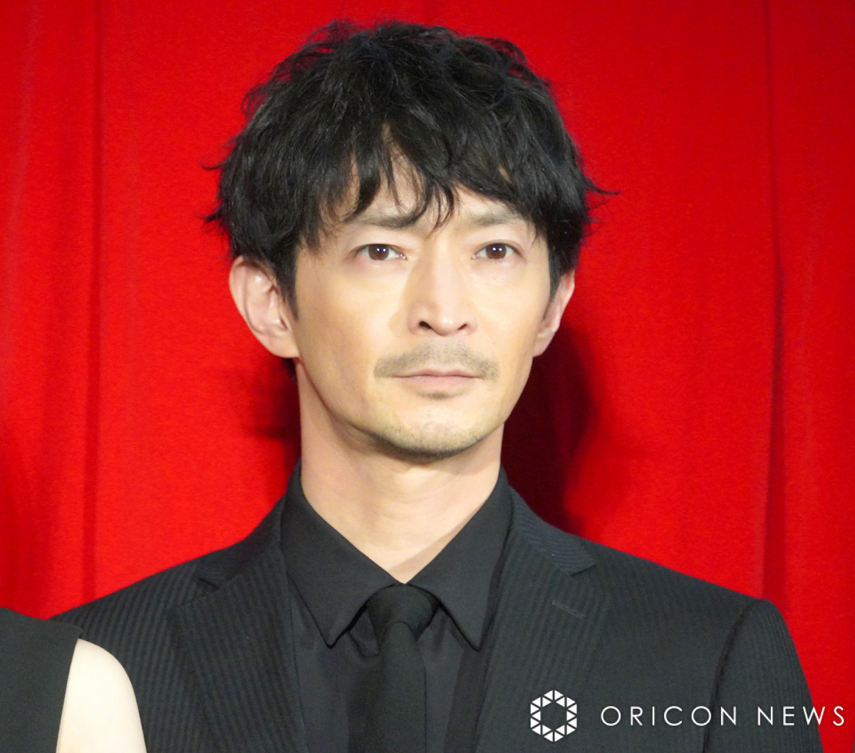津田健次郎、中1のときは丸刈りだった「趣味で」 あだ名は「つるっぺ