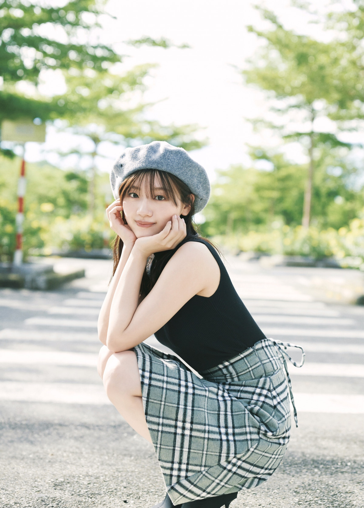 画像・写真 | 日向坂46佐々木美玲、おちゃめな泡風呂カット解禁