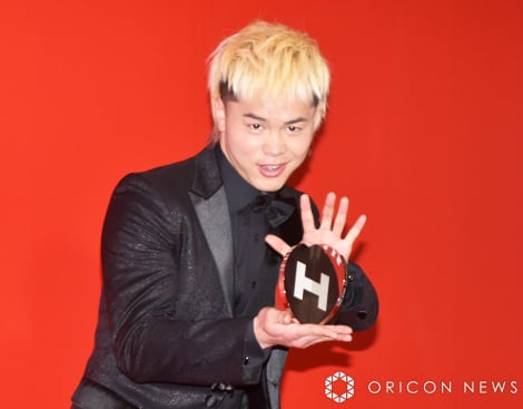 wHEROs AWARD 2024x܂ߐ{VS (C)ORICON NewS inc. 