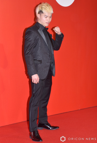 �wHEROs AWARD 2024�x����܂����ߐ{��V�S �iC�jORICON NewS inc. 