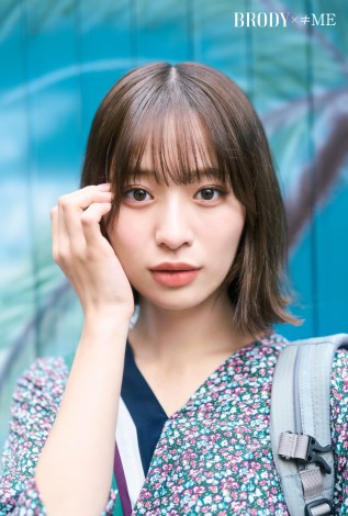 ≠ME 6th ANNIVERSARY アクリルフォトスタンド 冨田菜々風 B賞 画像・写真 | ≠ME冨田菜々風『BRODY』ソロ初表紙 センター