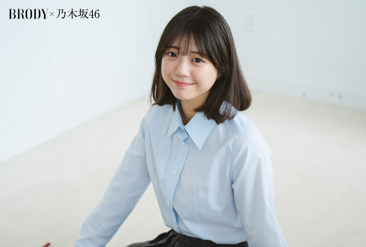 画像・写真 | ≠ME冨田菜々風『BRODY』ソロ初表紙 センターとして“6