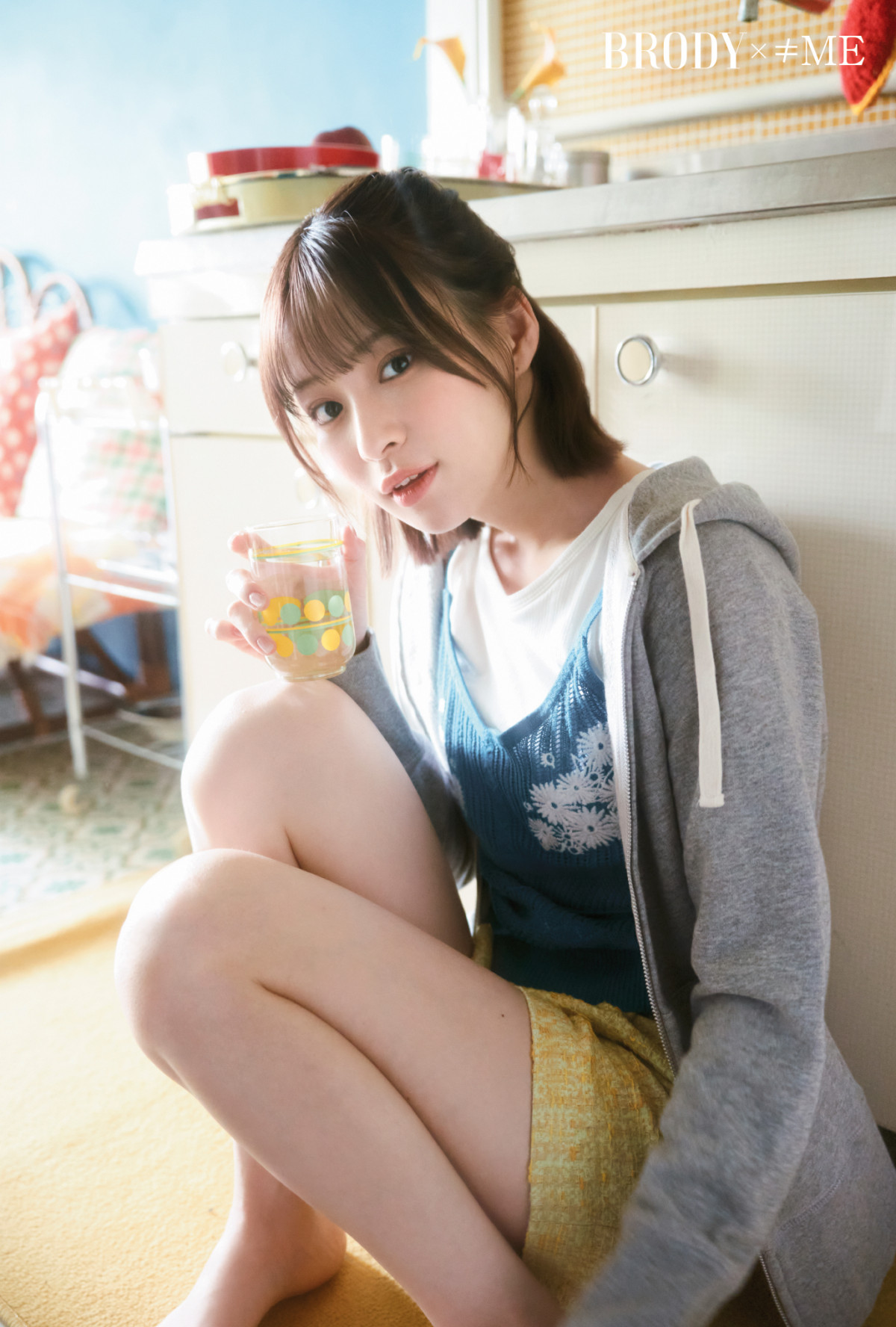 ≠ME 冨田菜々風 全国ツアー2024 追加公演 浴衣 生写真 直筆 コメ有り 商品詳細ページ | ≠ME OFFICIAL SHOP | 生写真セット（全国