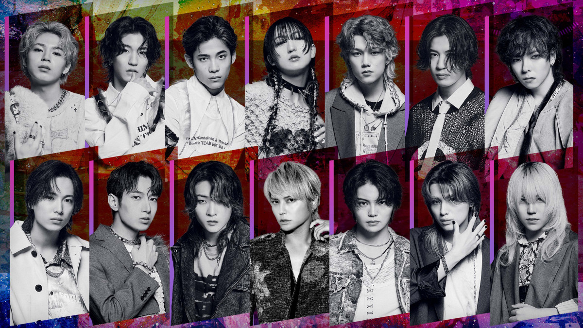 YOSHIKIプロデュース「XY」、手越祐也加入後初テレビ歌唱 日テレ『今年