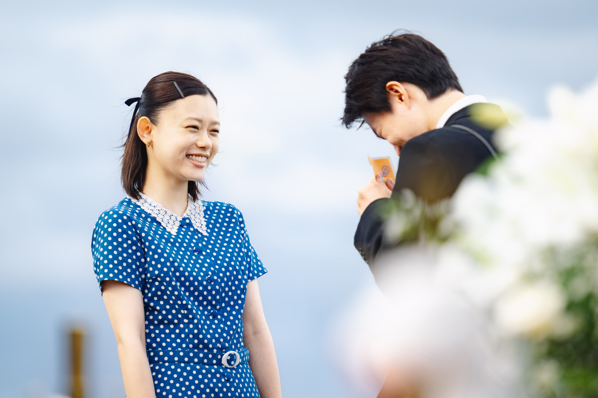 海に眠るダイヤモンド』杉咲花、告白シーン秘話 神木隆之介と