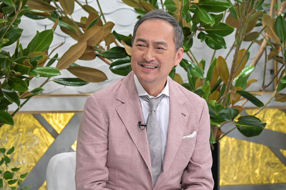 渡辺謙 渡辺謙、米ハリウッド進出・真田広之との友情秘話テレビ初告白へ 娘・杏が父を語る | ORICON NEWS