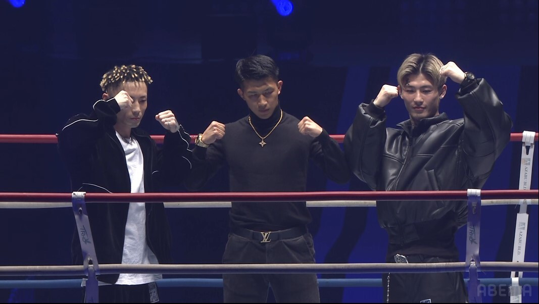 画像・写真 | 【RIZIN】平本蓮が大みそか第2部に乱入宣言！朝倉未来と