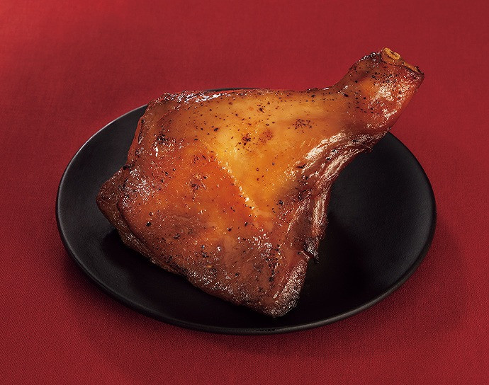 ファミリーマート、クリスマス限定「骨付きチキン」2種販売 対象チキン