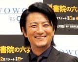 上地雄輔、“異母弟”との2ショットに「令和でも素敵な兄弟」 大河ドラマ『光る君へ』あす最終回 