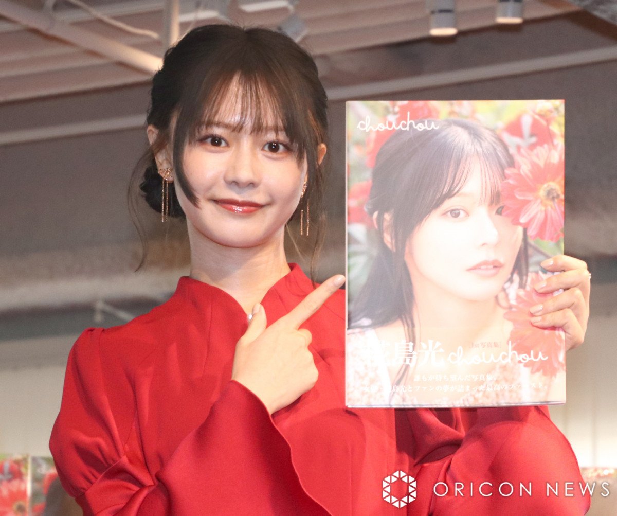 椛島光、待望のフランスでの撮影 洋服や食器爆買い「たぶんすごい請求