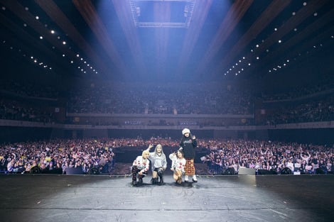 w2024 2NE1 CONCERT [WELCOME BACK] IN JAPANx 