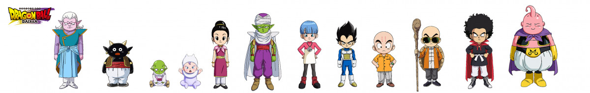 ドラゴンボール人物一覧 ドラゴンボール キャラプッチ 125個