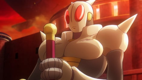 『ドラゴンボールDAIMA』の場面カット（C）バード・スタジオ／集英社・東映アニメーション 