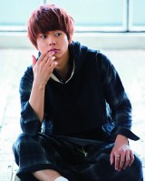 NEWS増田貴久、書籍発売でグループ2人目の「先生」呼びにご満悦