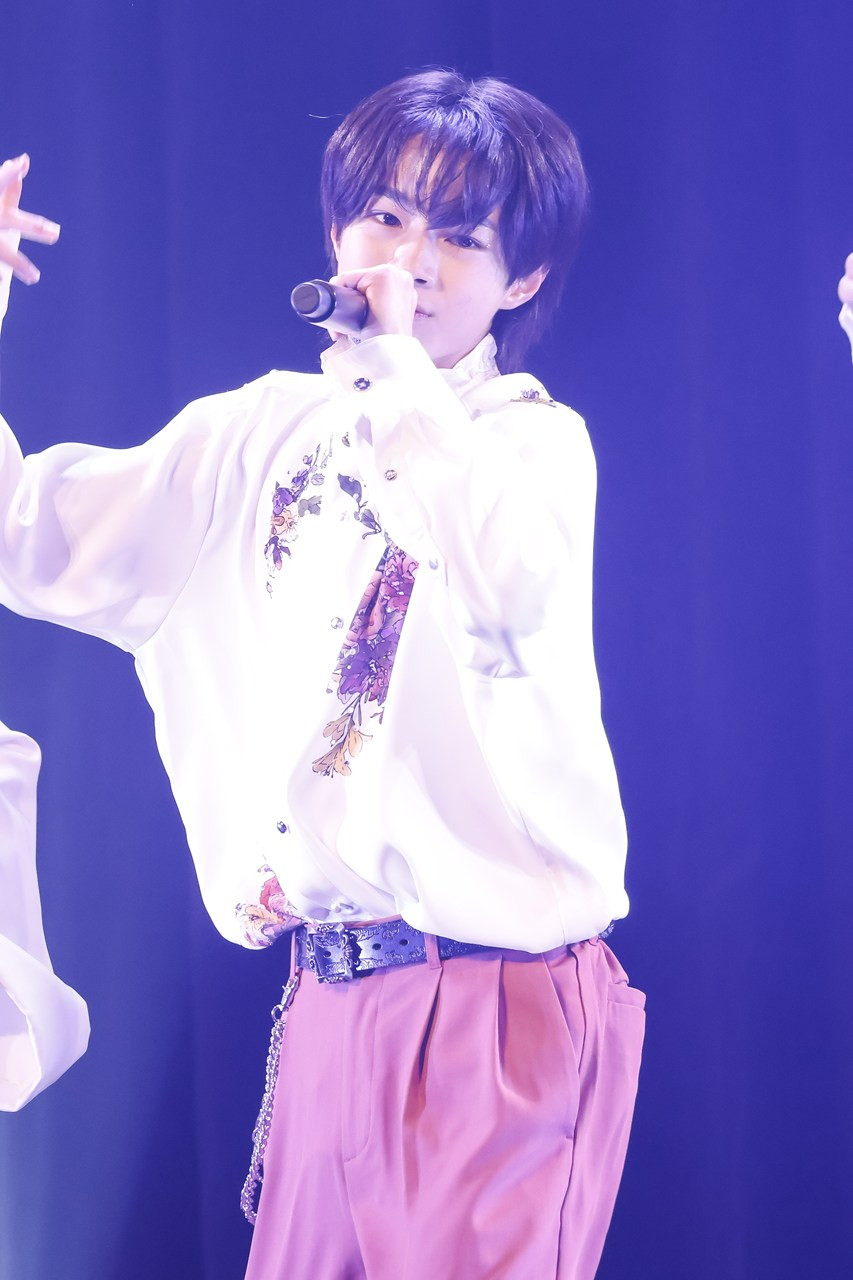 EBiDAN NEXT BATTLE BOYS 越山敬達 生写真 サイン（越山 敬達