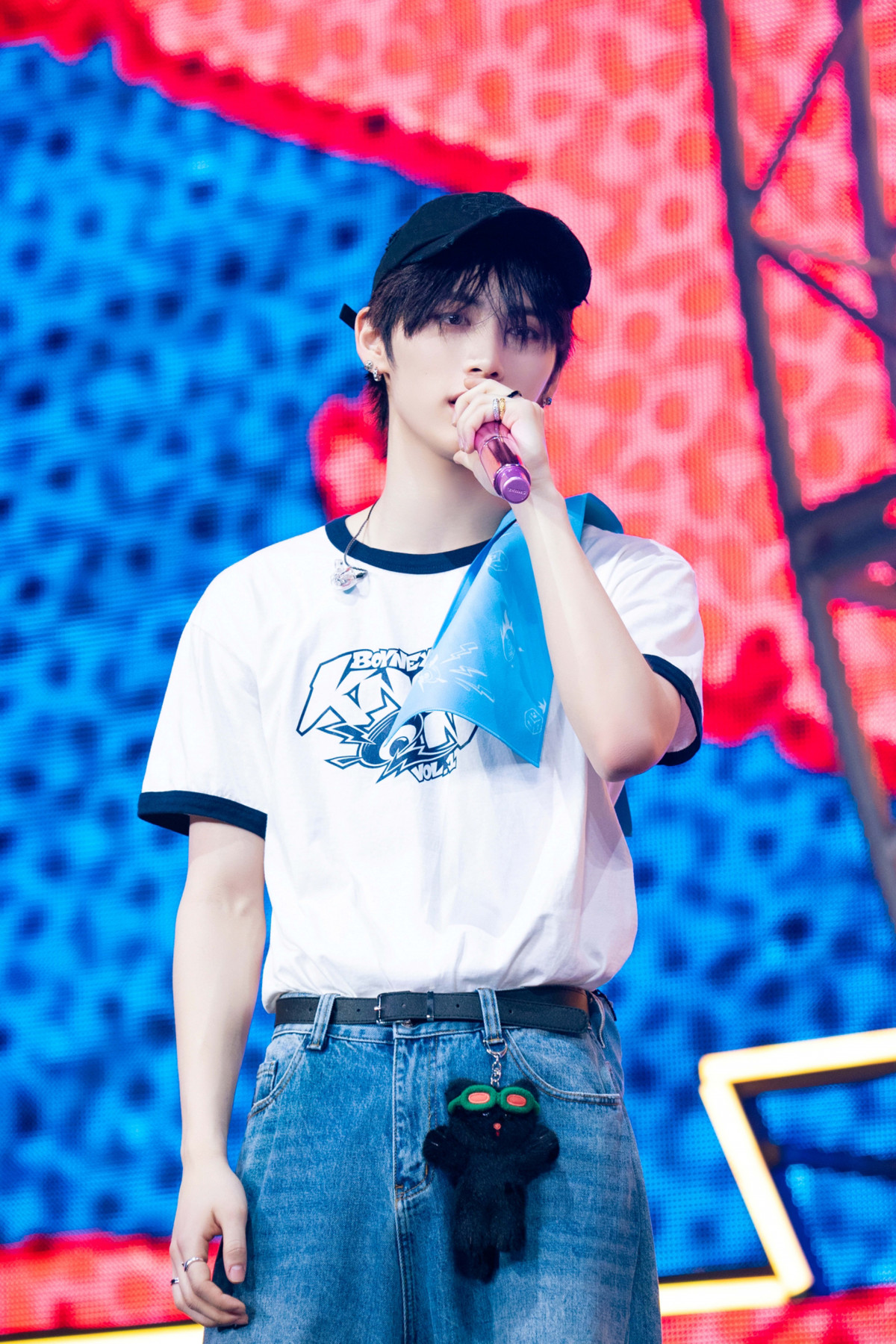 BOYNEXTDOOR KNOCK ON Vol.1 Tシャツ 会場限定（オフィシャル
