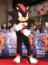 �f��w�\�j�b�N�~�V���h�E TOKYO MISSION�x�������W���p���v���~�A in �a�J ���b�h�J�[�y�b�g�ɓo�ꂵ���V���h�E �iC�jORICON NewS inc. 