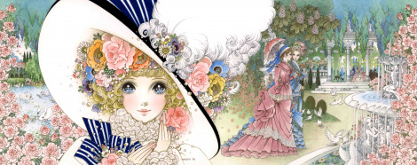 画像・写真 | 少女画家の高橋真琴さん死去 90歳 少女の瞳に星描く