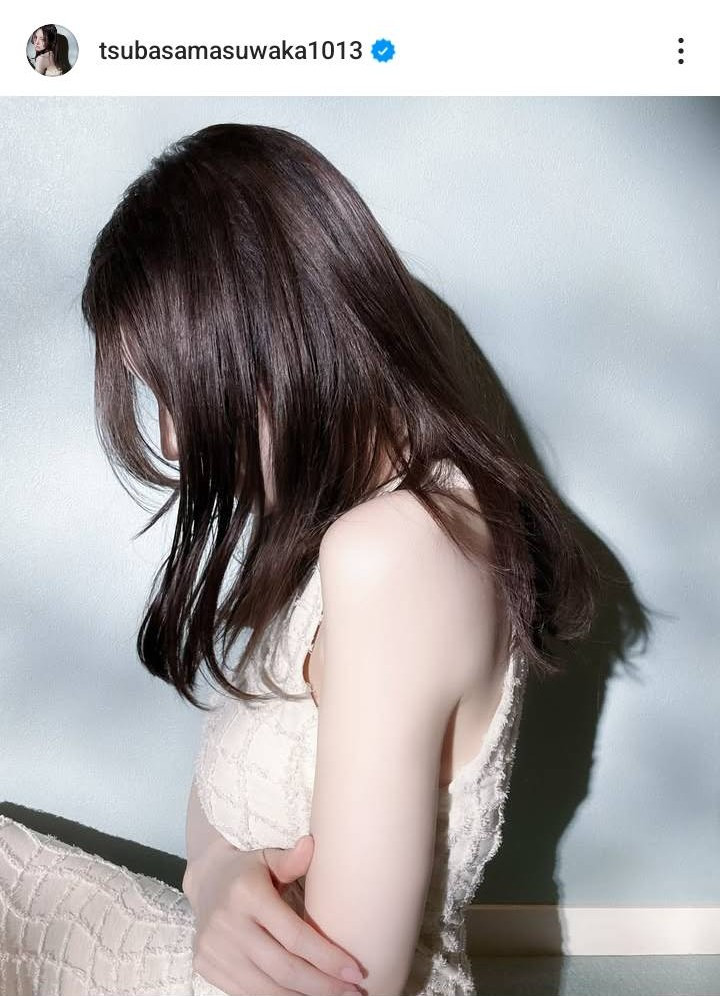 画像・写真 | 益若つばさ、“人生最大レベルのイメチェン”姿に反響