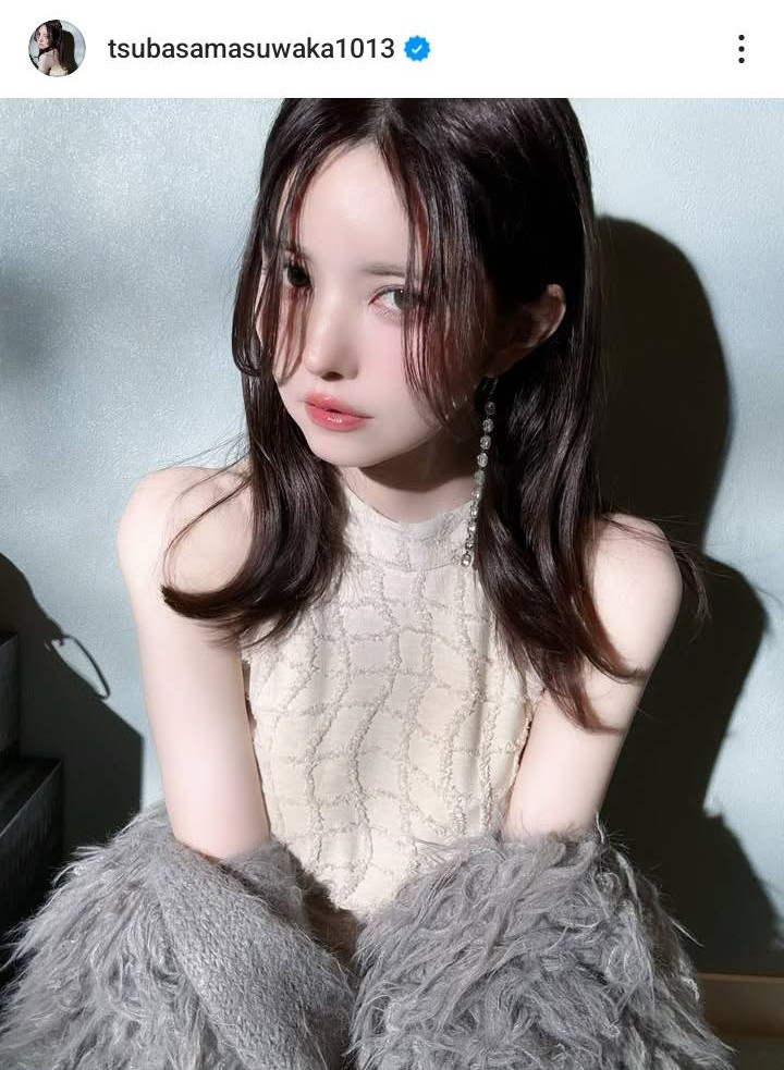 画像・写真 | 益若つばさ、“人生最大レベルのイメチェン”姿に反響