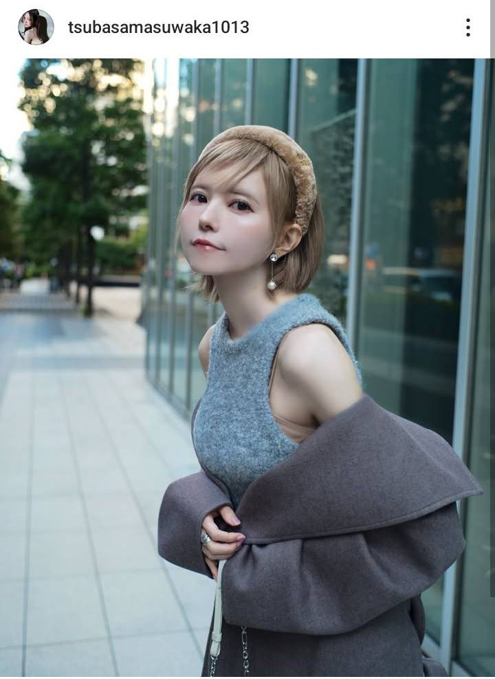 画像・写真 | 益若つばさ、“人生最大レベルのイメチェン”姿に反響