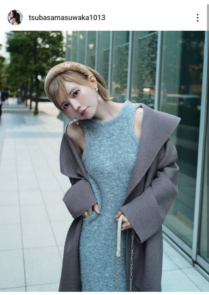 画像・写真 | 益若つばさ、“人生最大レベルのイメチェン”姿に反響