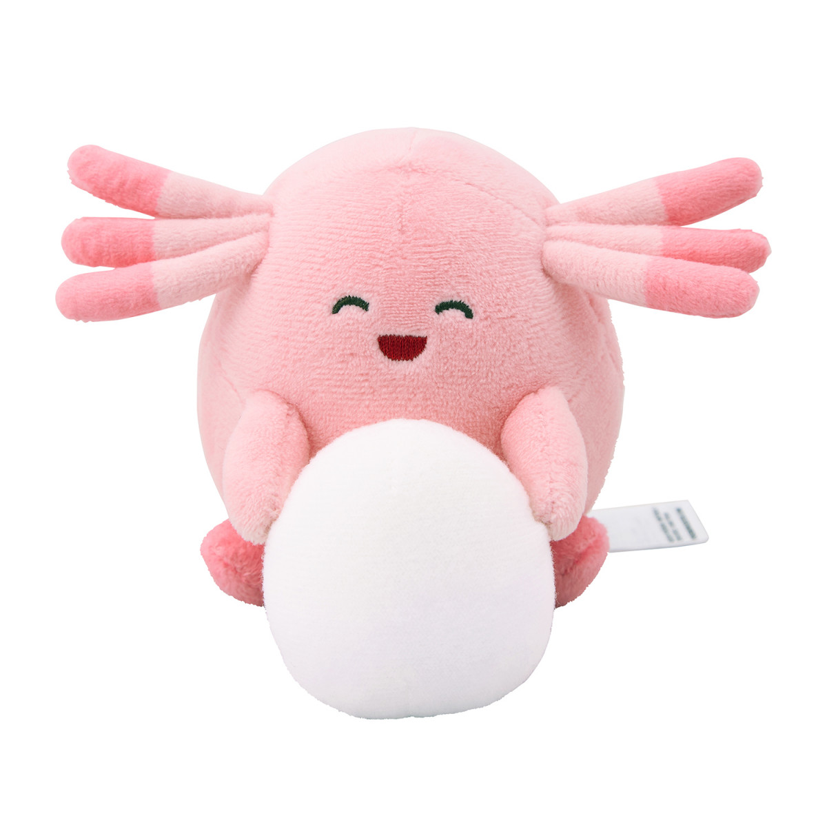 ポケモン「ぴょこっとみてみて！ぬいぐるみ」登場 ラッキー、ガルーラ