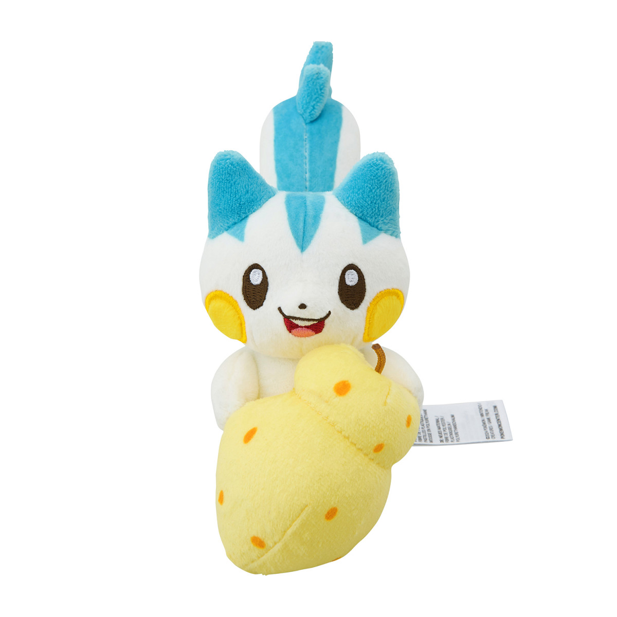 ポケモン「ぴょこっとみてみて！ぬいぐるみ」登場 ラッキー、ガルーラ