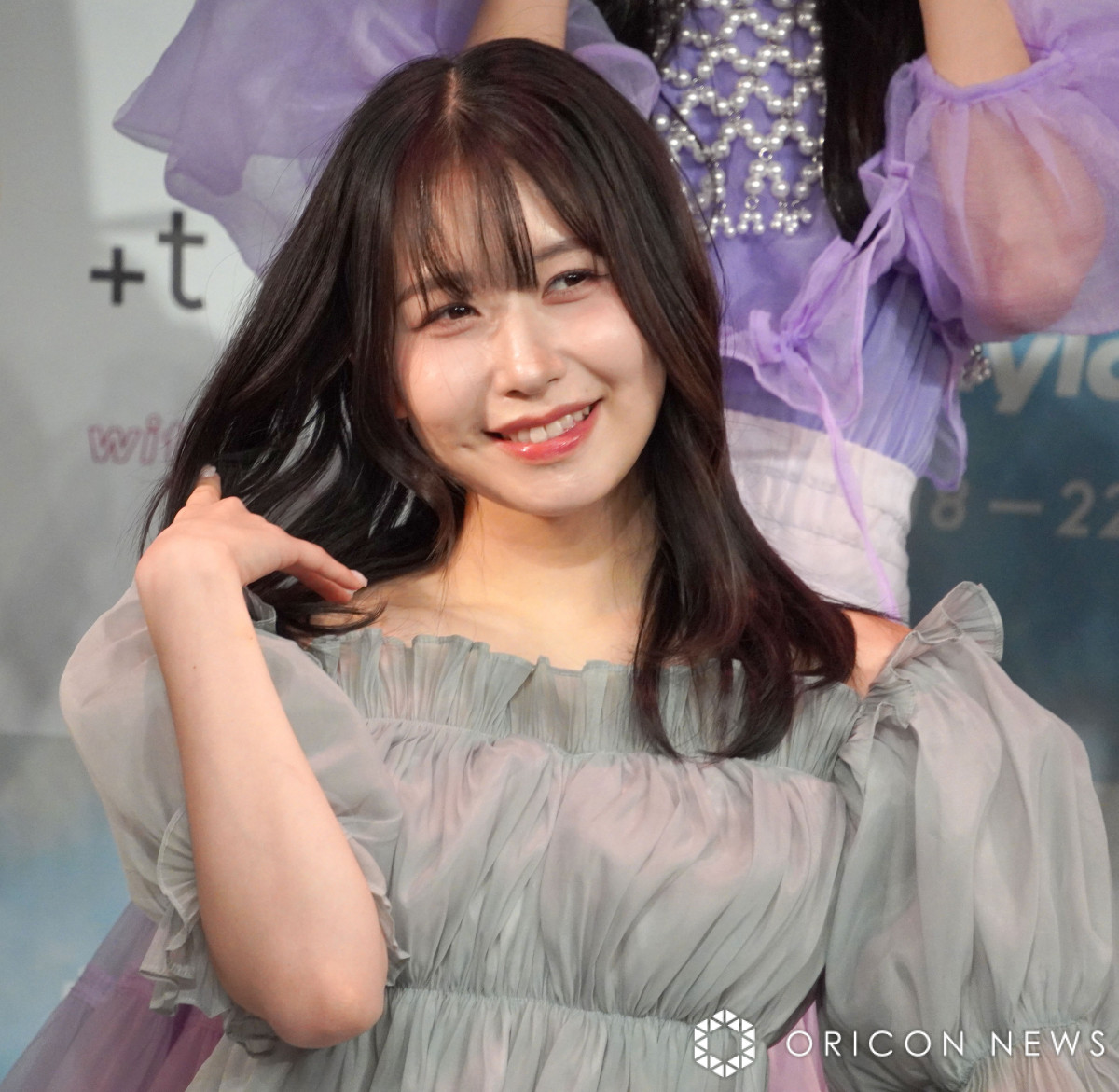 ME:I MOMONA パネル 画像・写真 | ME:I・MOMONA、メンバーサプライズ