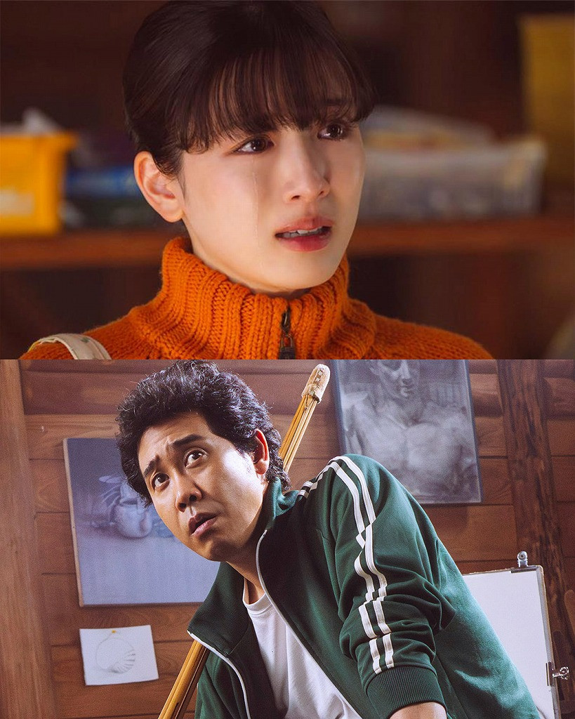 永野芽郁＆大泉洋の似顔絵に大反響 『かくかくしかじか』作者が