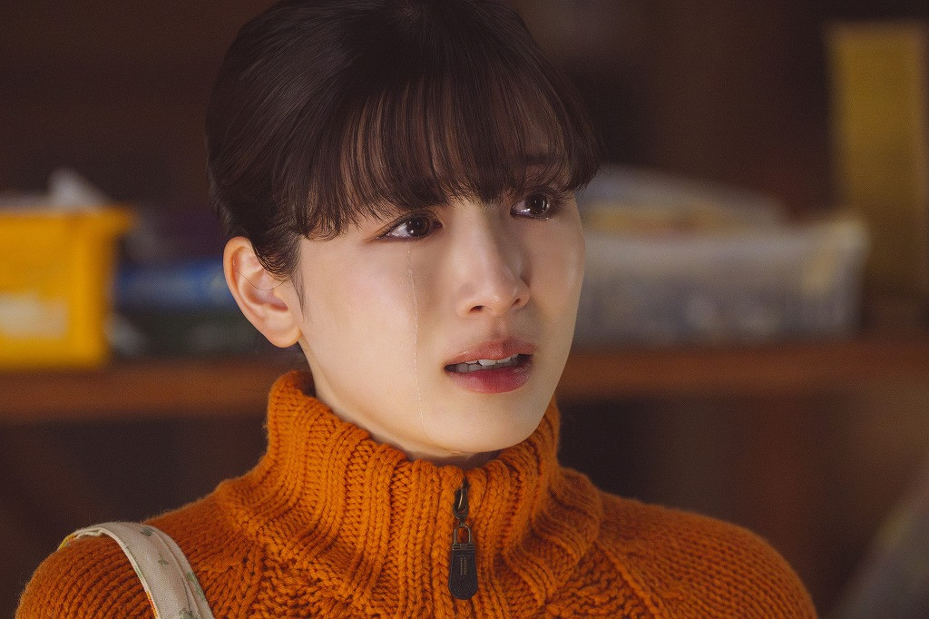 かくかくしかじか　B2サイズ(728✖️515mm) ポスター　永野芽郁　大泉洋 かくかくしかじか B2ポスター 映画 大泉洋 永野芽郁 - メルカリ