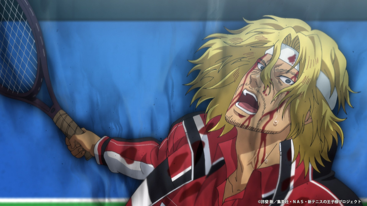 テニプリ』死にそう…命を懸けて体ボロボロな平等院 第13話あらすじ