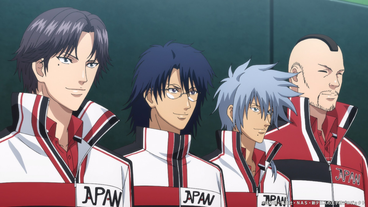 画像・写真 | 『テニプリ』死にそう…命を懸けて体ボロボロな平等院 第