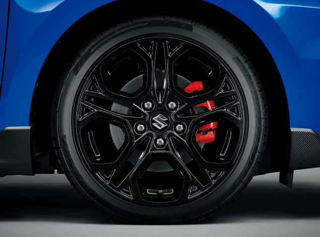 ENKEI ZC33 ZC32 スイフトスポーツ 選べるタイヤホイールセット