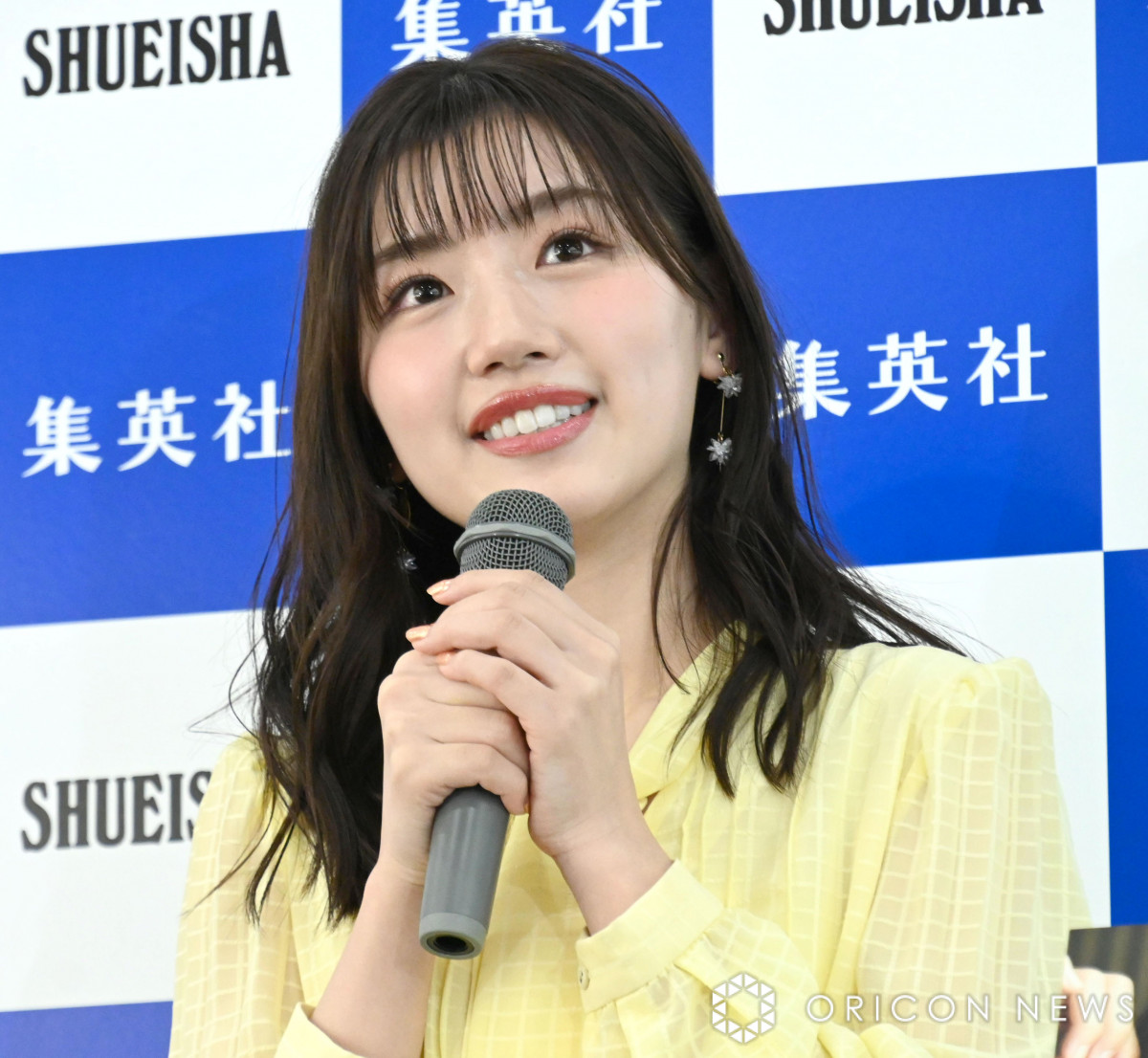 日向坂46佐々木美玲、初声出しOKの“東京ドーム”は「皆さんの腹からの叫びを期待したい！」 25歳の目標も明かす | ORICON NEWS