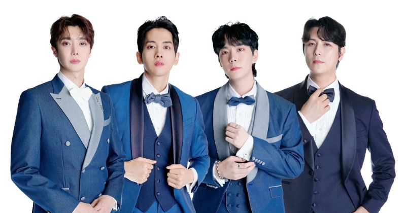 【インタビュー】「若すぎないのがいい」 ADULT K-POPグループ=K4の魅力 2年目は「One of Them」ではなく、「Only One」へ