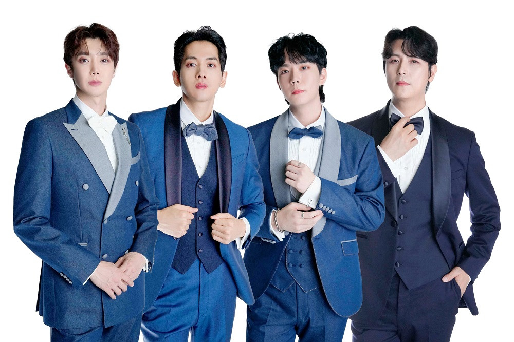 インタビュー】「若すぎないのがいい」 ADULT K-POPグループ＝K4の魅力