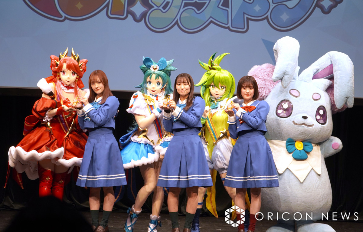 画像・写真 | “プリンセス”葵あずさ＆藤本侑里&橘杏咲、ユニット活動へ