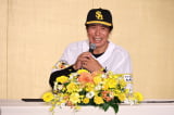 ◇匿名配送◇新品 Mサイズ 秋山幸二 福岡ダイエーホークス 復刻
