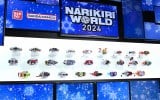 wNARIKIRI WORLD 2024xOPZj[̖͗l(C)ORICON NewS inc. 