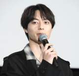 �w�����̒�ǂ������݂܂���x���c��SP�����₫�p�[�e�B�[�ɏo�Ȃ���HiHi Jets�E��ԗ��l (C)ORICON NewS inc. 