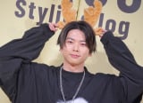 ЁwMASU Styling logxLOL҉ɏoȂNEWSEcMv (C)ORICON NewS inc. 