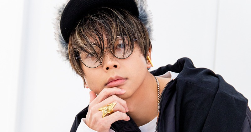 NEWS増田貴久、初のソロアルバム発売＆単独ライブ決定 自身の